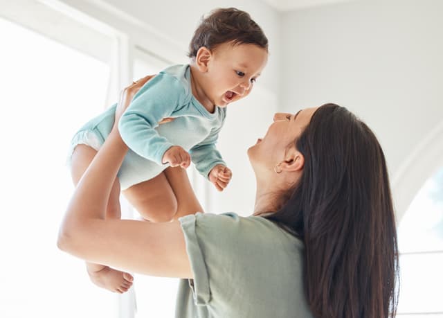 Conteúdo de alimentação infantil