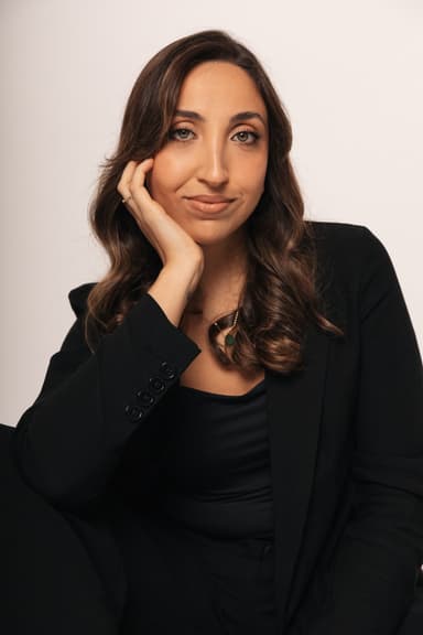 Foto de perfil da Dra. Giovanna Veltri